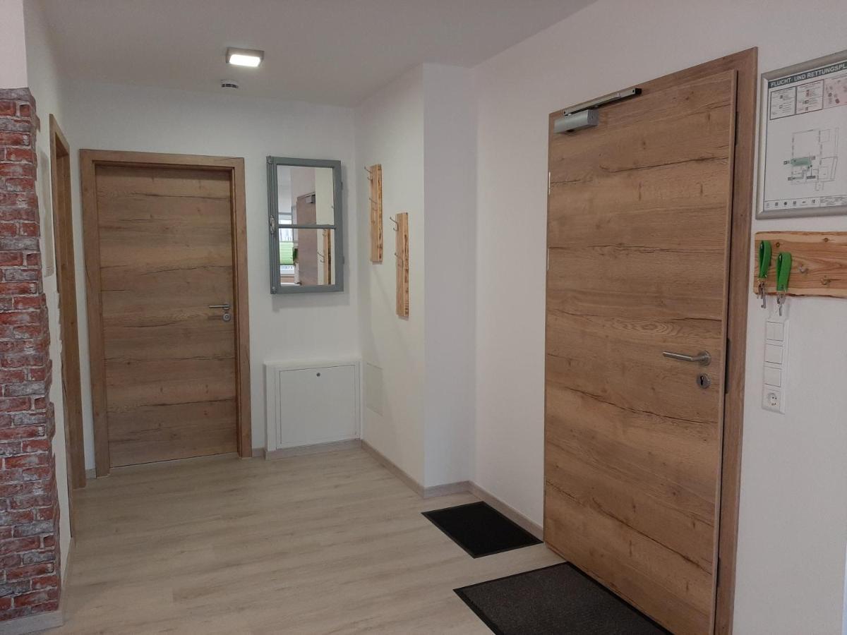 Ferienwohnung Jurastein Burglengenfeld Exterior foto