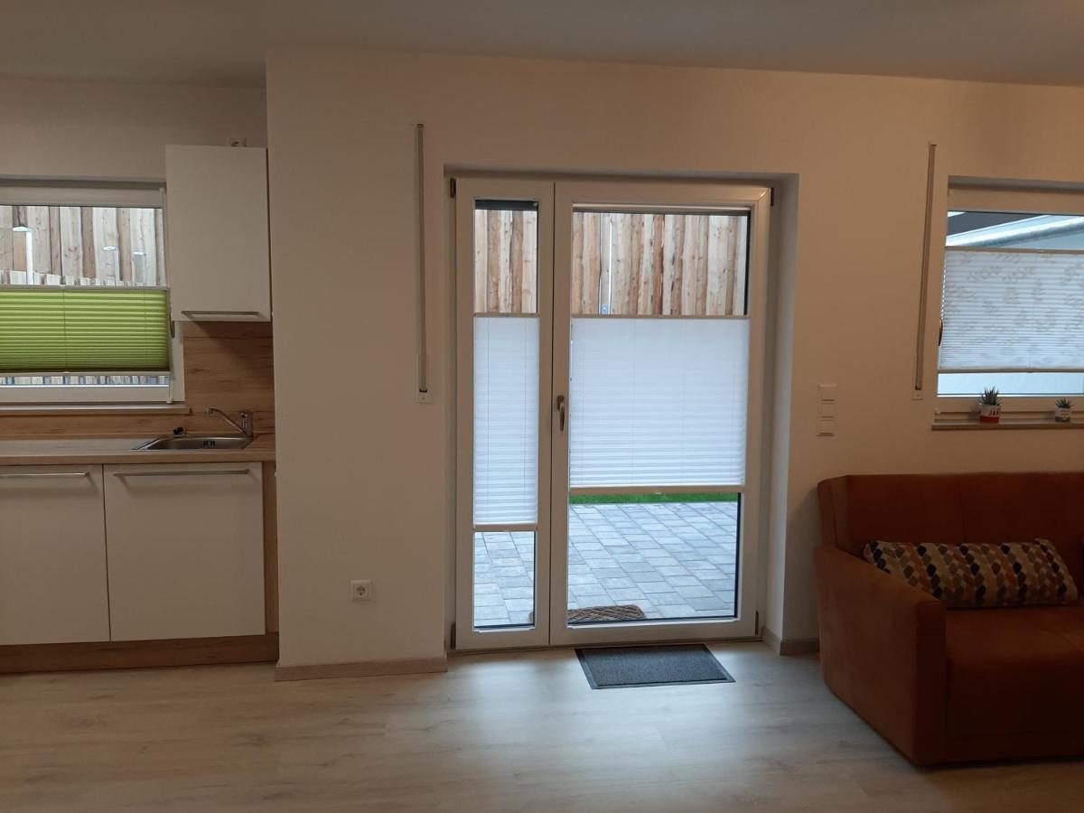 Ferienwohnung Jurastein Burglengenfeld Exterior foto