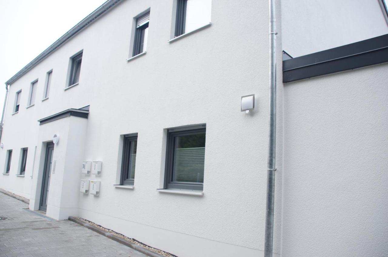 Ferienwohnung Jurastein Burglengenfeld Exterior foto
